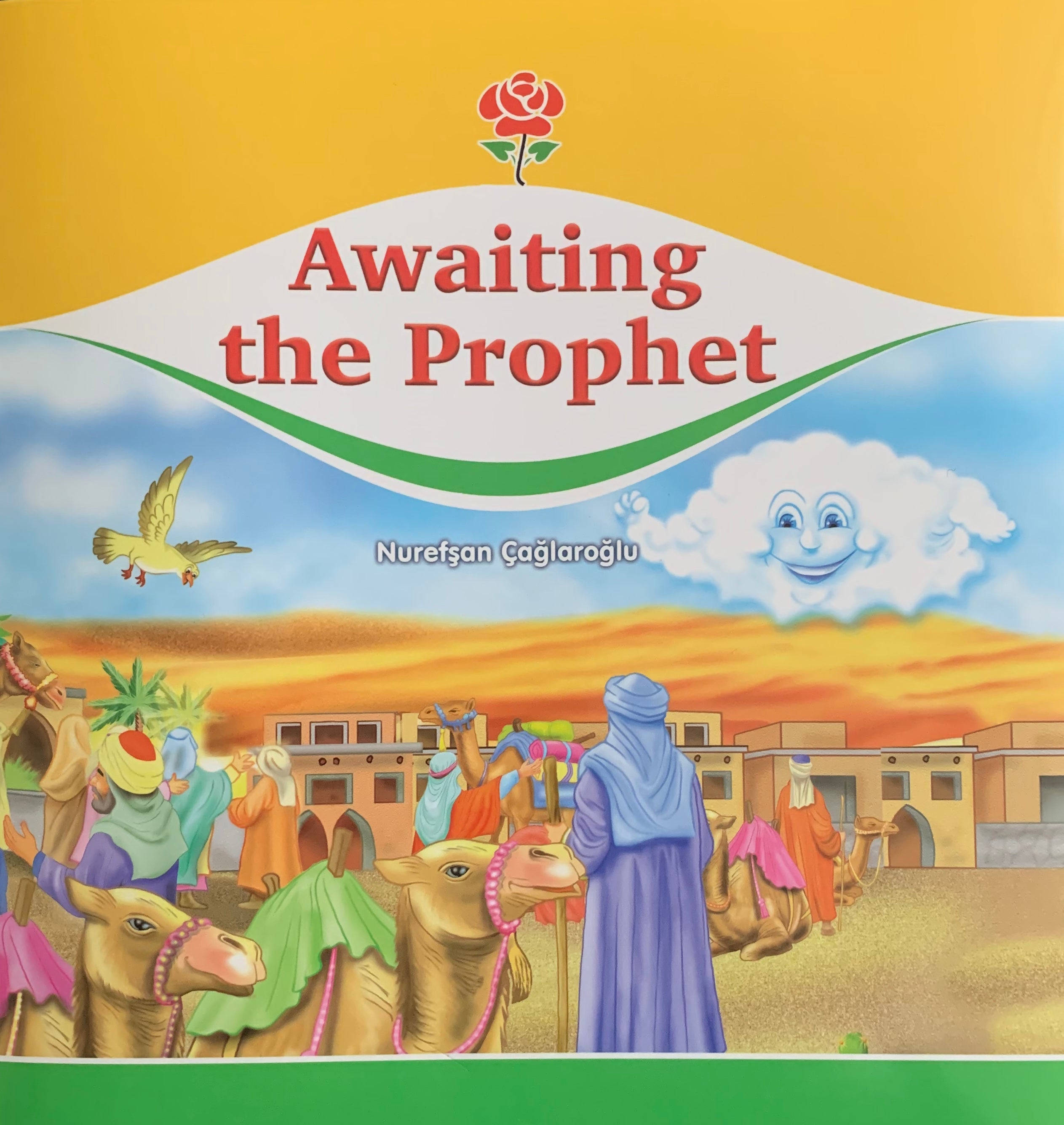 Awaiting The Prophet (one volume)